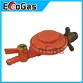 High Pressure Gas Regulator